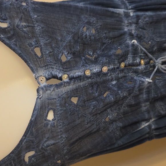 Free People Riptide Tunic Duster - Picture 9 of 16